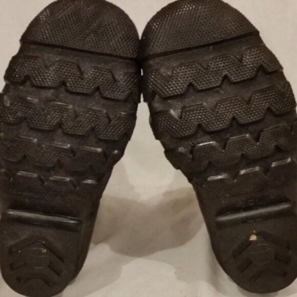 ECWCS EXTREME ARCTIC COLD WEATHER sz6/WIDE MICKEY BUNNY BLACK BOOTS NO VALVE main image 4